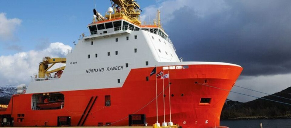 M/S «NORMAND RANGER»