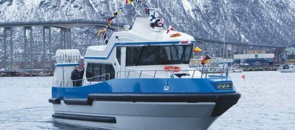 M/S «SKAASKJÆR»