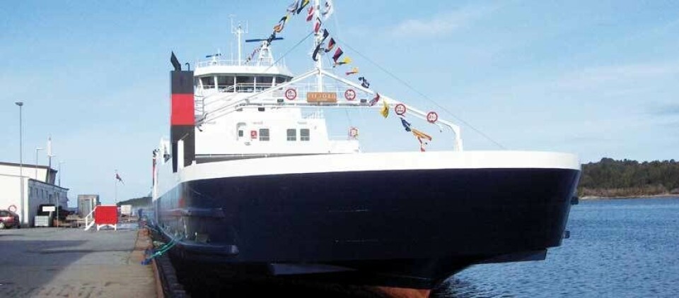 M/F «LIFJORD»