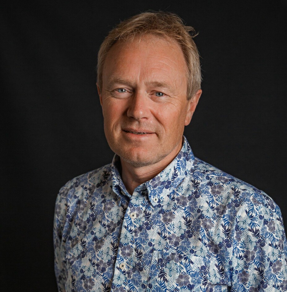 Daglig leder i Westcon Group, Jarle Sørhaug