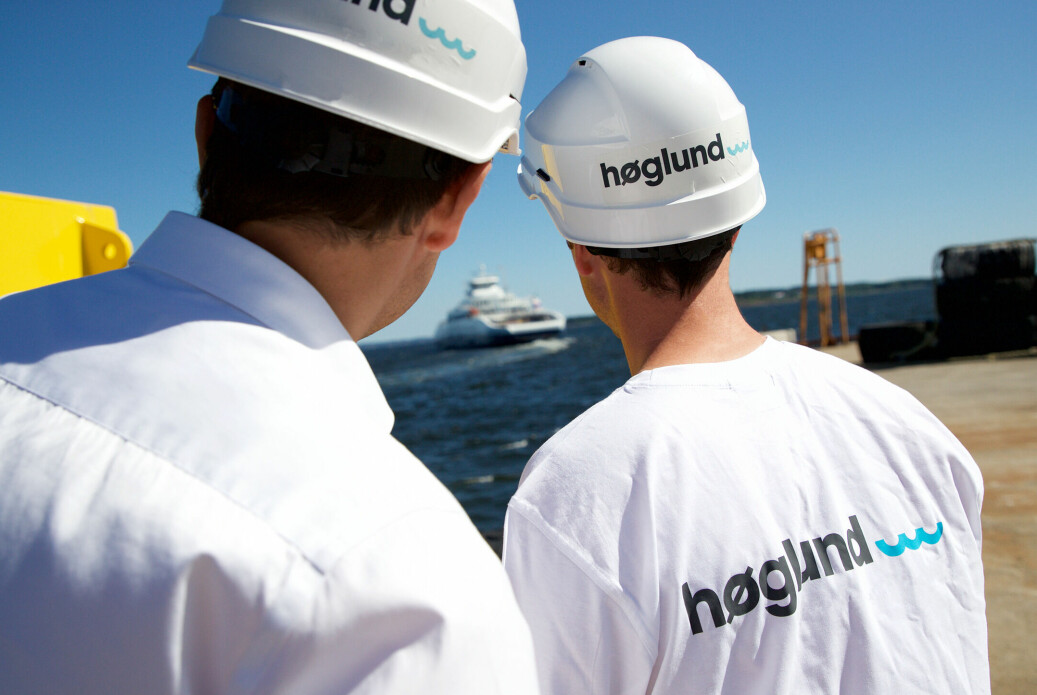 Høglund Marine Solutions har levert avansert marin teknologi til den globale shippingindustrien siden 1993.