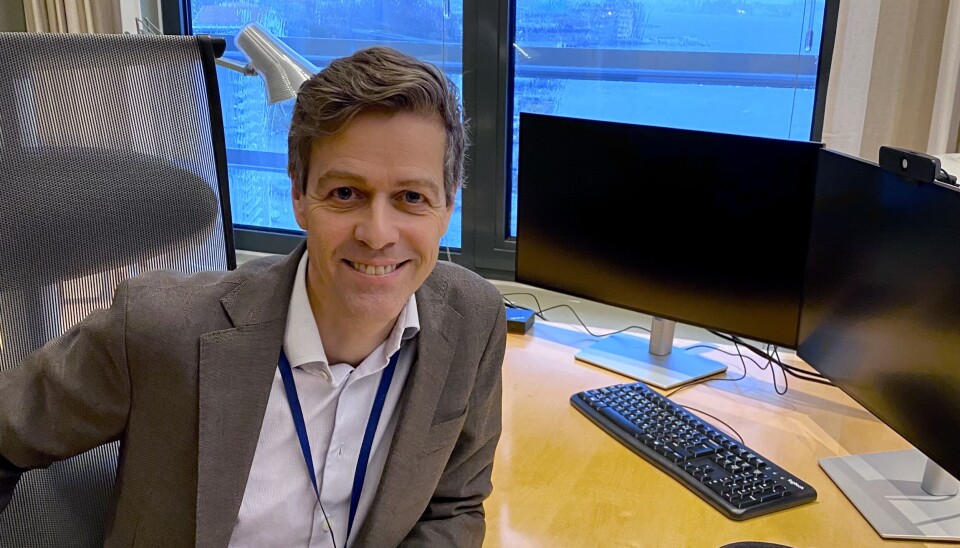 - Tallene som ble avdekket knyttet til mobbing og trakassering er svært alvorlige, sier sjøfartsdirektør Knut Arild Hareide.