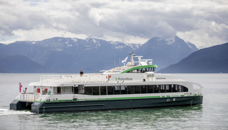 «Medstraum» på prøvetur