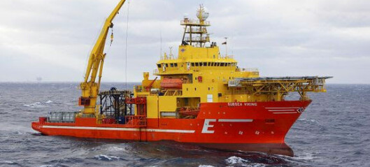 Eidesvik sikrer femårskontrakt til «Subsea Viking»