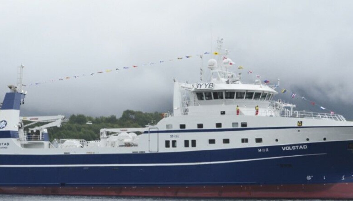 Volstad Milliardomsetning for Volstad AS