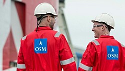 Beste noensinne for OSM Maritime Group