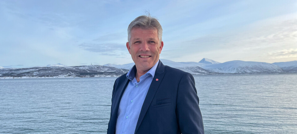 Vil sikre at norsk maritim industri kan konkurrere om offentlige oppdrag