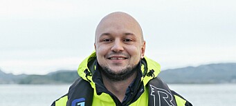 Andreas Moe blir ny driftsdirektør for brønnbåt i Frøy