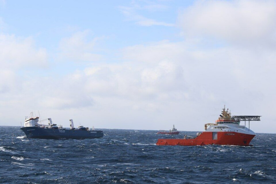 Foto: KV «Sortland»