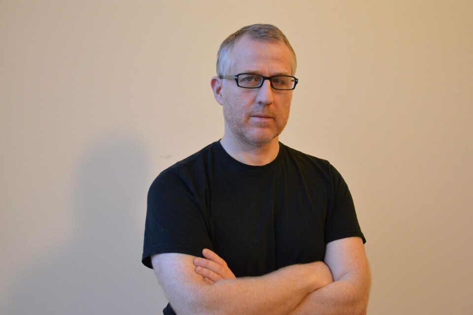 - Hvis man spør politikerne hva som menes med et lukket anlegg blir talen ofte mindre skråsikker, påpeker redaktør i Norsk Fiskeoppdrett Pål Mugaas Jensen. Foto: Kyst.no