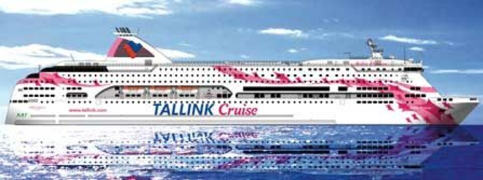 Cruise 5 (artist´s impression).