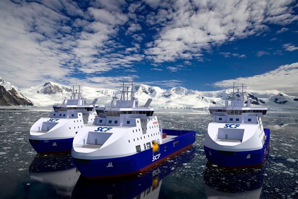 Image: Arctech Helsinki Shipyard