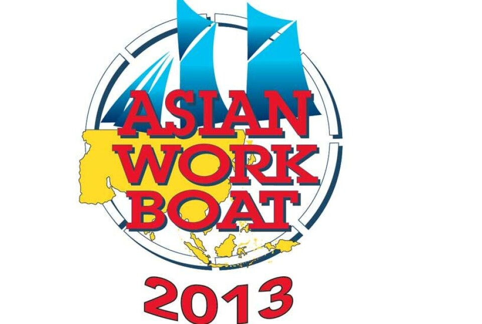 World's Leading Work Boat Suppliers Show Off in Singapore