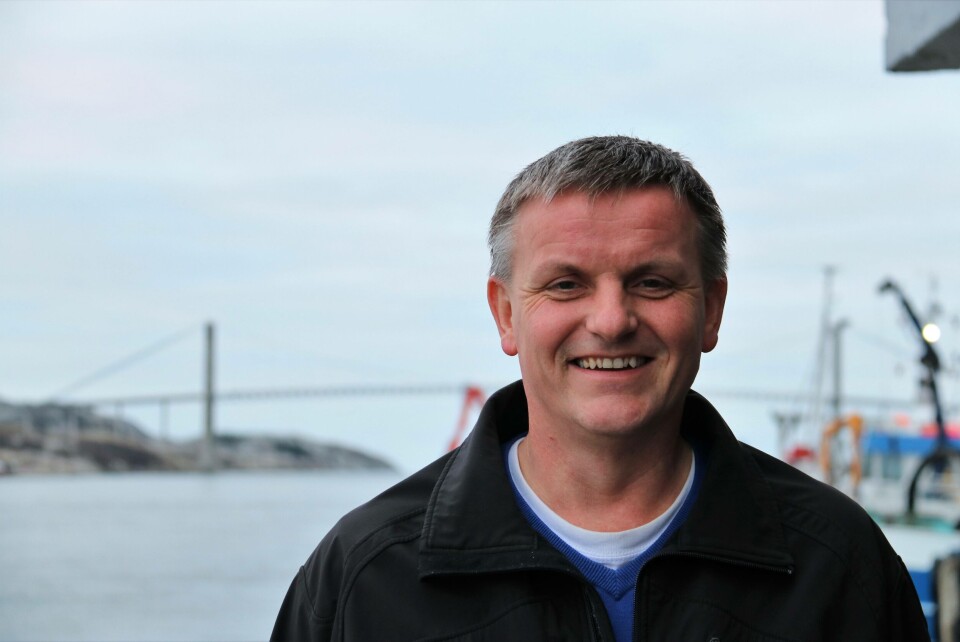 Havnedirektør Asle Andersen