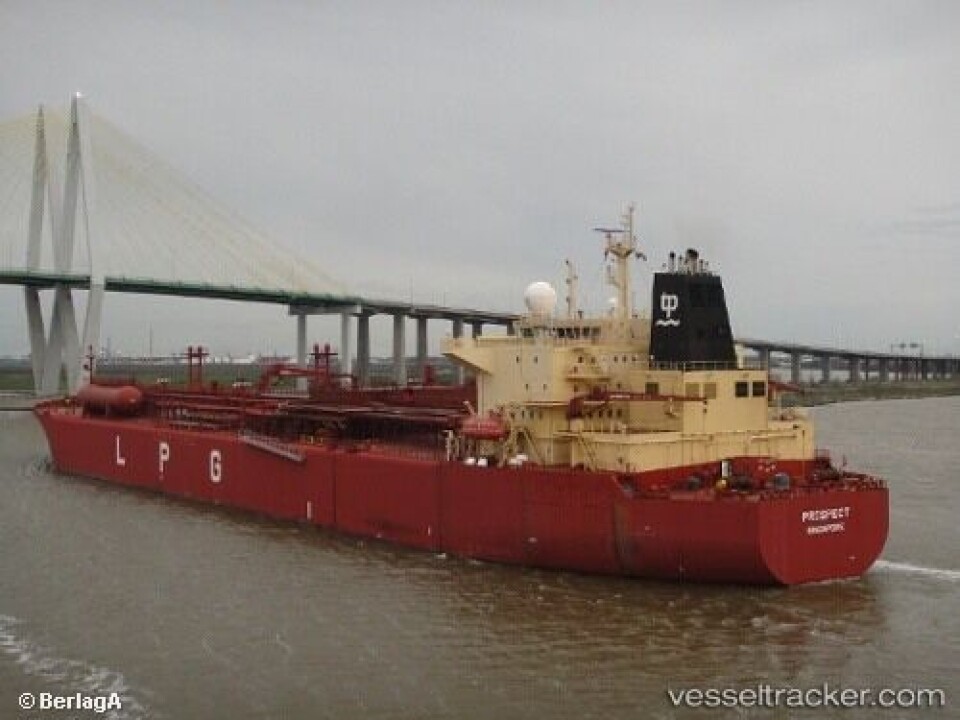 Foto: vesseltracker.com