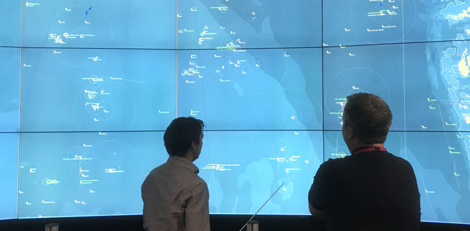 Equinor med nytt havovervåkningssystem
