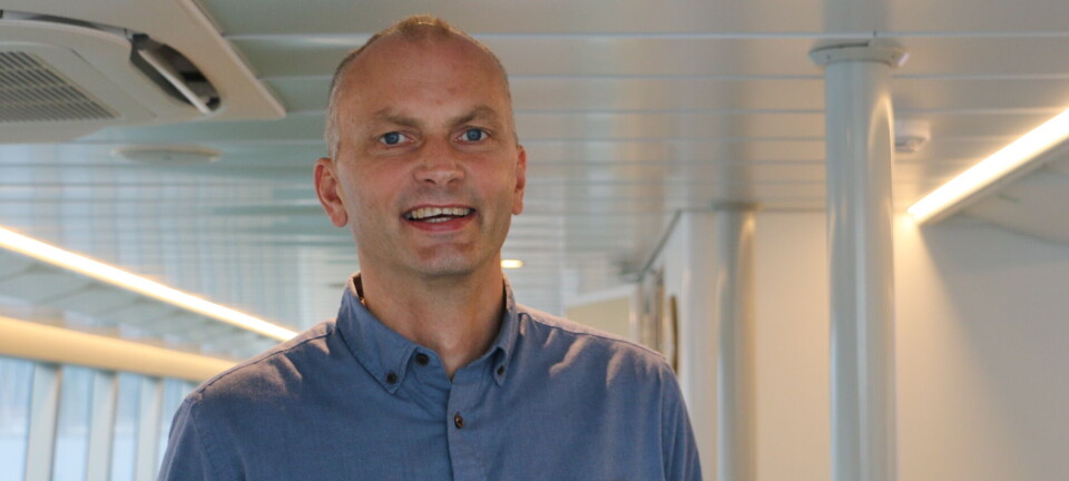 Starter en ny revolusjon