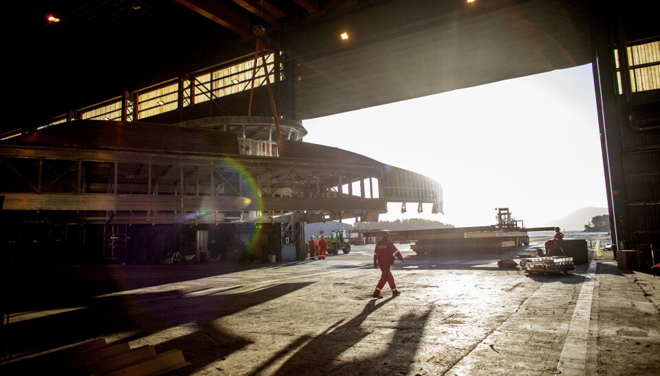 Å være en del av et prosjekt hvor alle muligheter er åpne fra start til slutt har lært oss mye, og ikke minst har det utfordret tankegangen vår. Prosjektet har også gitt oss en unik mulighet til å videreutvikle vår egen kompetanse på ulike områder, sier Gjøsæter.