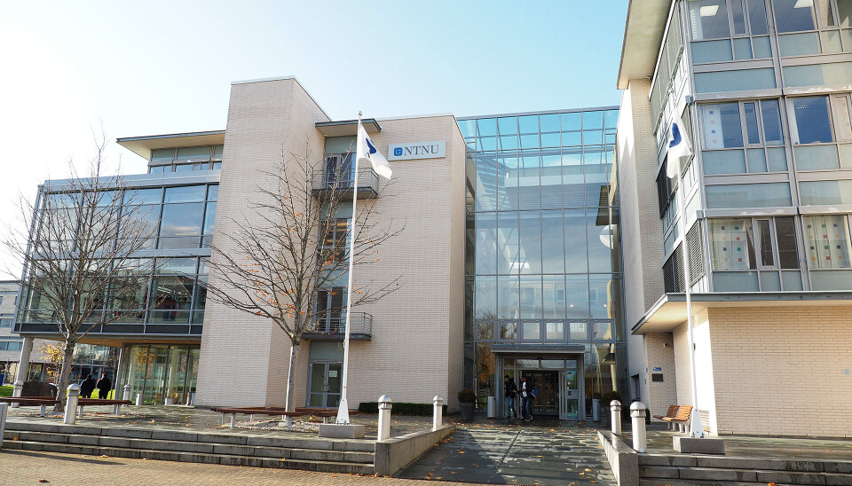 Stadig flere studenter søker seg til NTNU i Ålesund