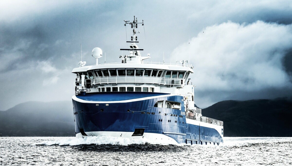 Frøy Shipping øker omsetningen med over 20 prosent