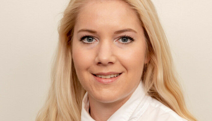 Avdelingsdirektør avd. Skipsregistrene, Elisabeth Hvaal Lingaas.