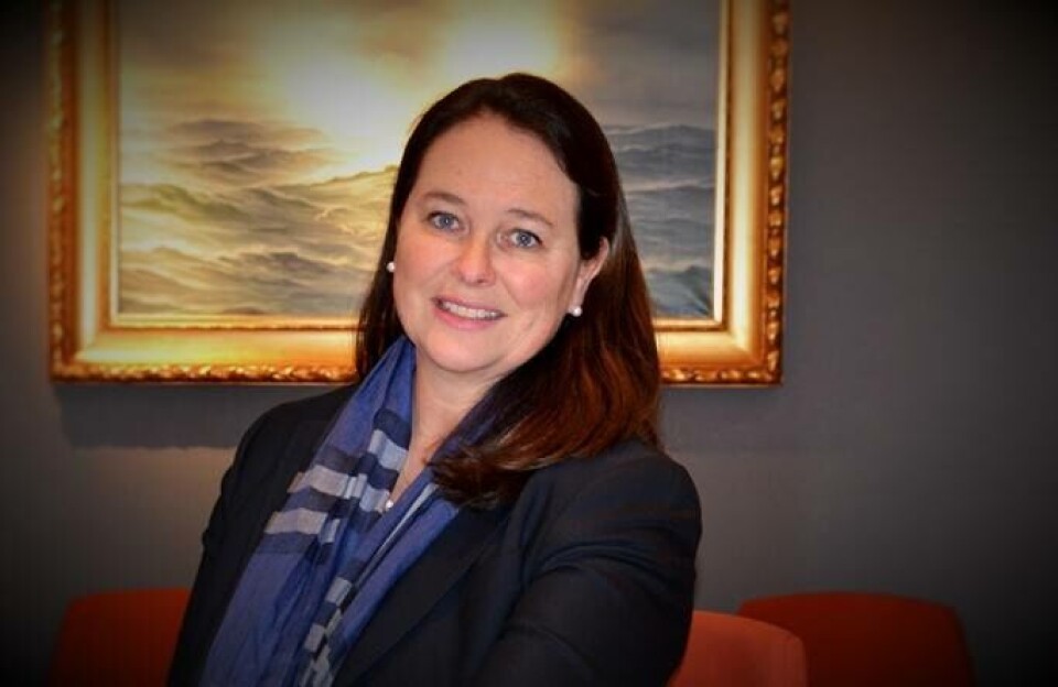 - Det er ikke aktuelt å gå på akkord med gjeldende regelverk, sier Hege Bengtsson i Dnmf. Foto: Dnmf.