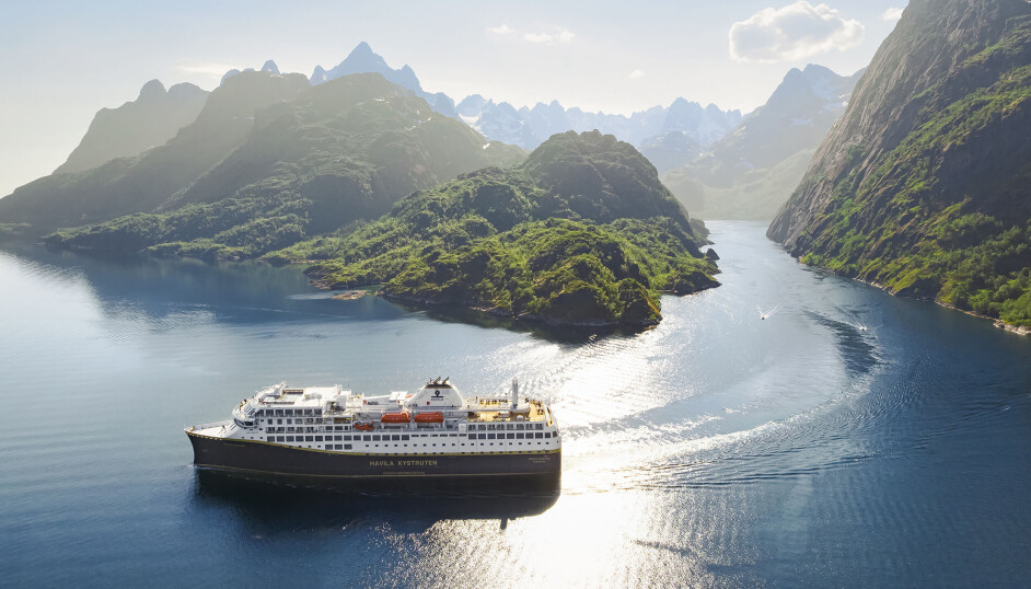 Sjøfartsdirektoratet foreslår bruk av biogass på cruiseskip