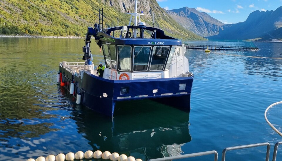 MS «Kjell Erik»