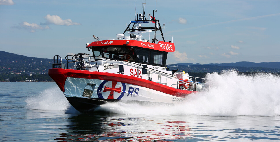 RS «Klaveness Marine»