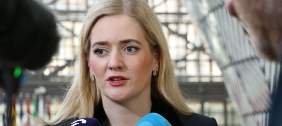 Innkaller til pressekonferanse om havneadgang for russiske fiskefartøy