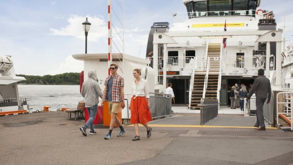 Enova avvikler støtten til infrastruktur for kommunale- og fylkeskommunale transporttjenester. Årsaken er at batterielektrifisering har etablert seg som en god løsning for null- og lavutslipp offentlige transporttjenester. Foto: Enova