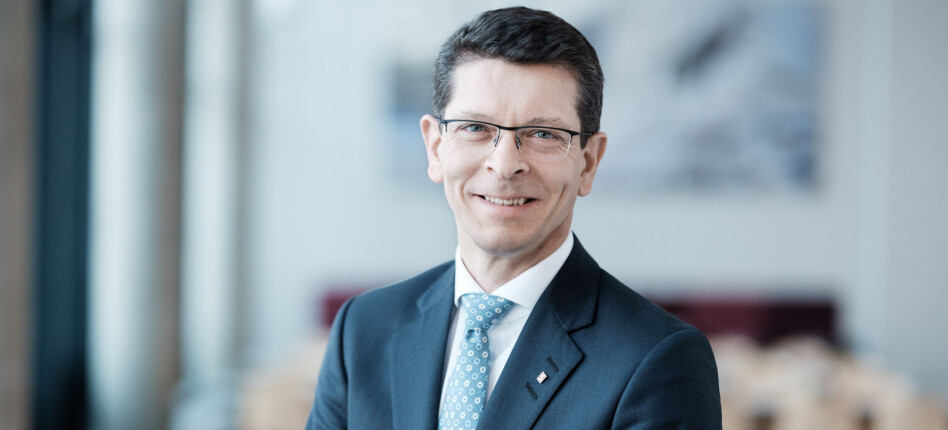 Vil skille ut og børsnotere Kongsberg Maritime