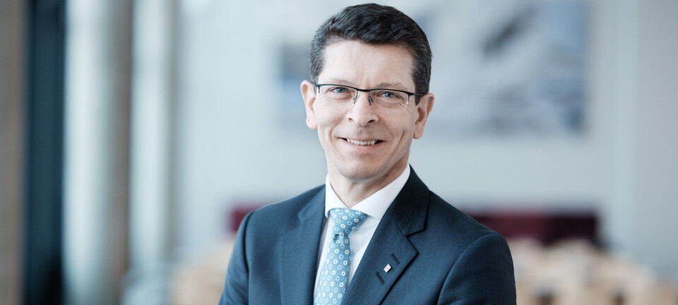 Vil skille ut og børsnotere Kongsberg Maritime