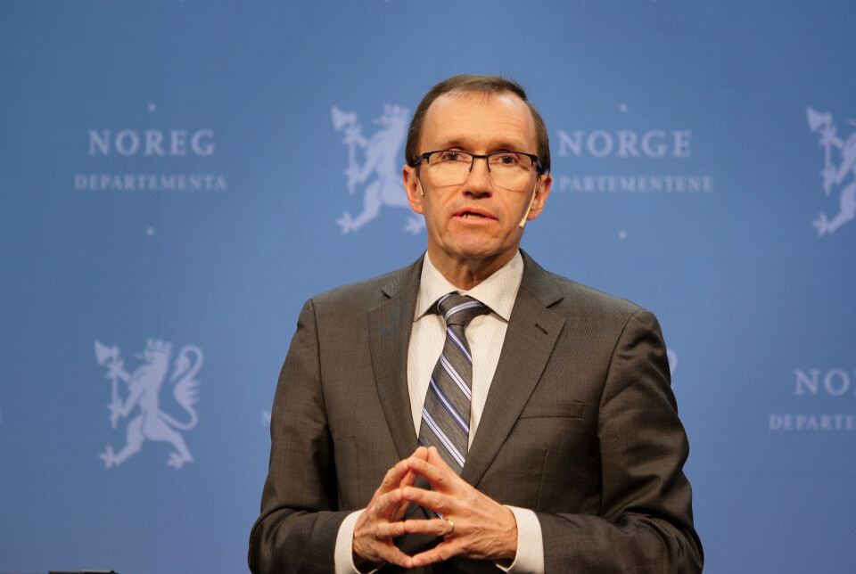 Norge slutter seg til EUs forsterkede kvotesystem