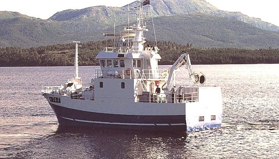 MS «Lifisk»
