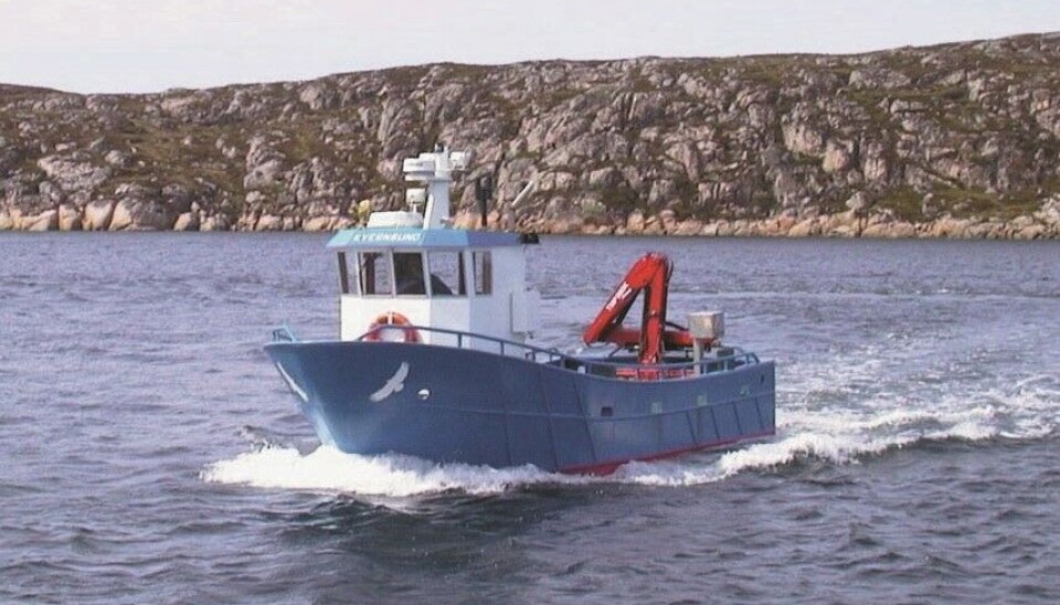 MS «Kvernsund»