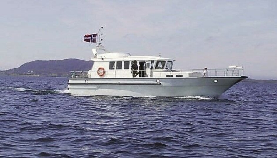 MS «Legona»