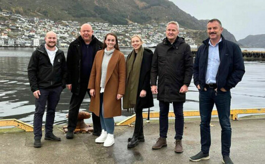 Ervik Havfiske kjøper boet til Måløy Marine Ressurssenter
