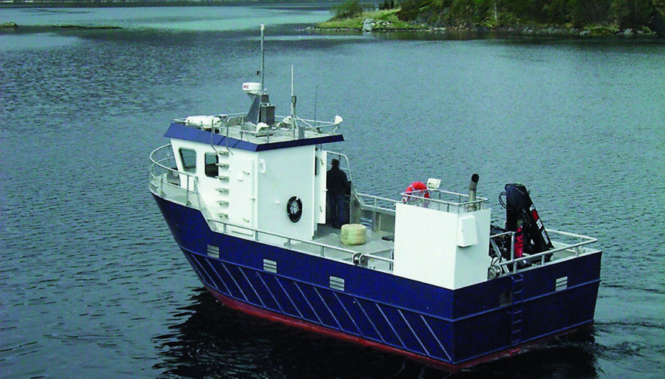 MS «Dåvøy» - «Nipøy»