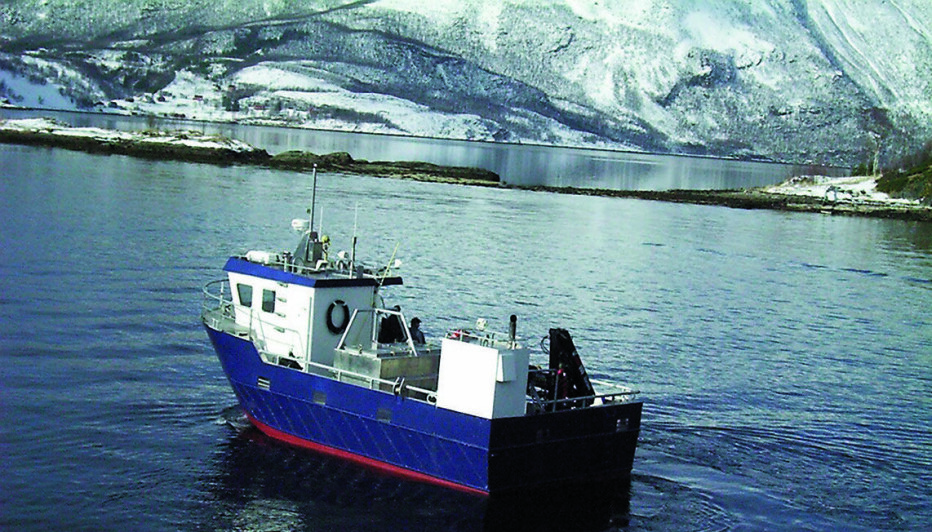 MS «Dåvøy» - «Nipøy»