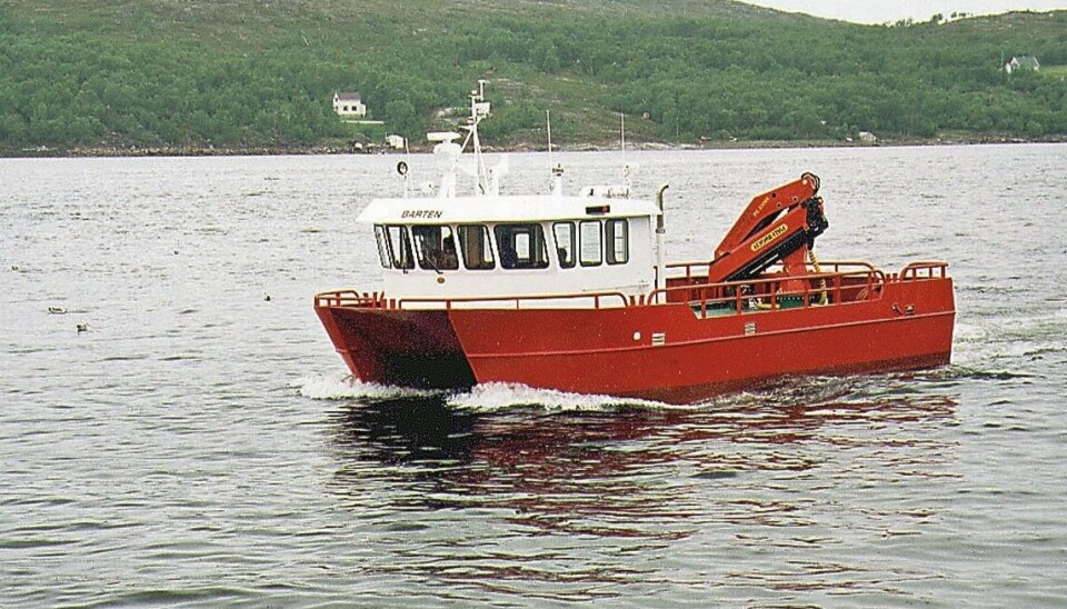 MS «Barten»