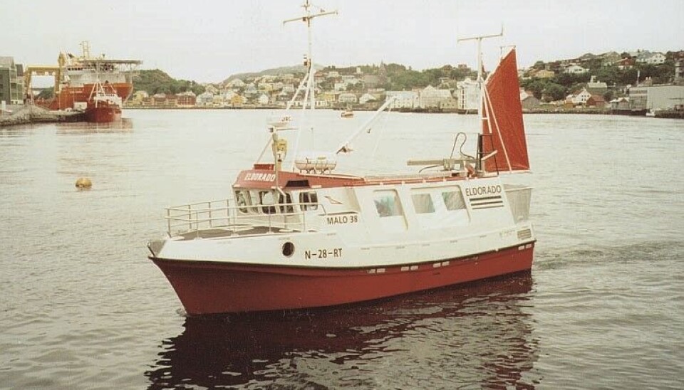 MS «Eldorado»