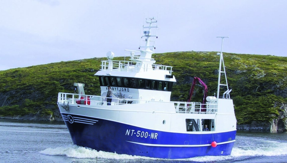MS «Arnøyfjord»