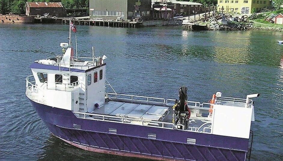 MS «Aquaro»