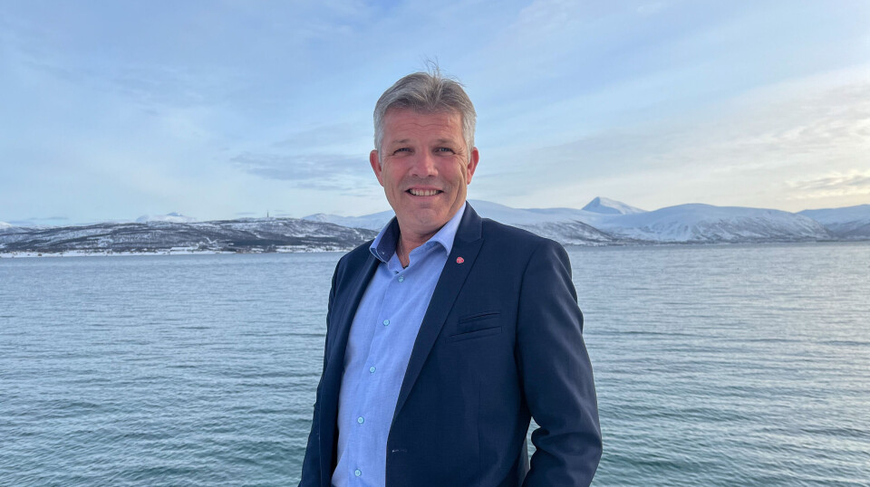 Fiskeri- og havminister Bjørnar Skjæran. Fiskeri- og havminister Bjørnar Skjæran.
