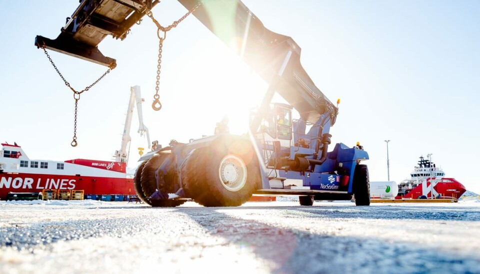 Nor Lines har kjøpt 100% av aksjene i Kyst 1 i Bergen