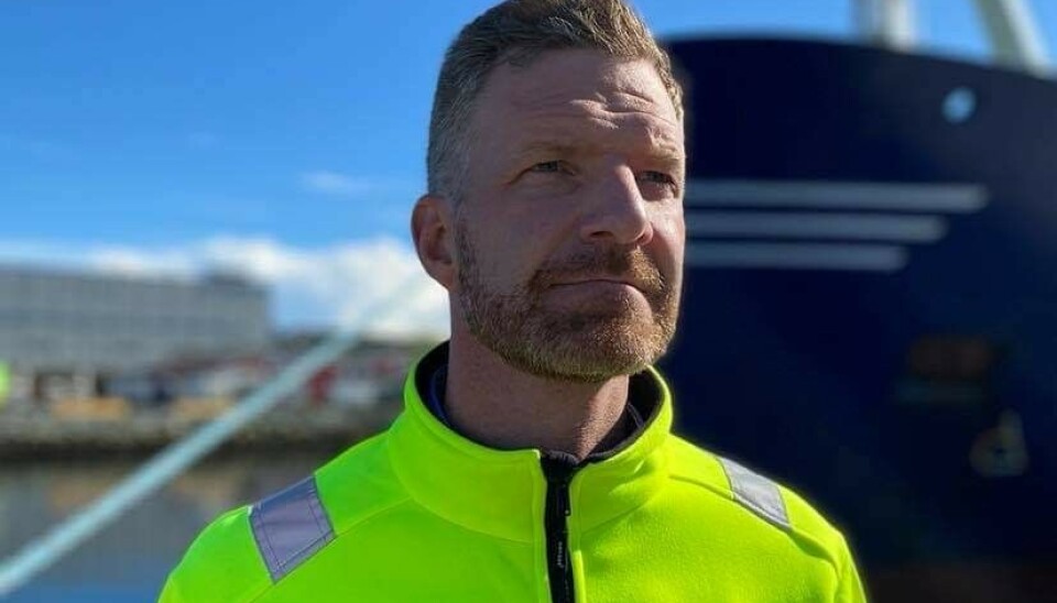 Daglig leder i Oddgeir Hepsø i Nor Lines