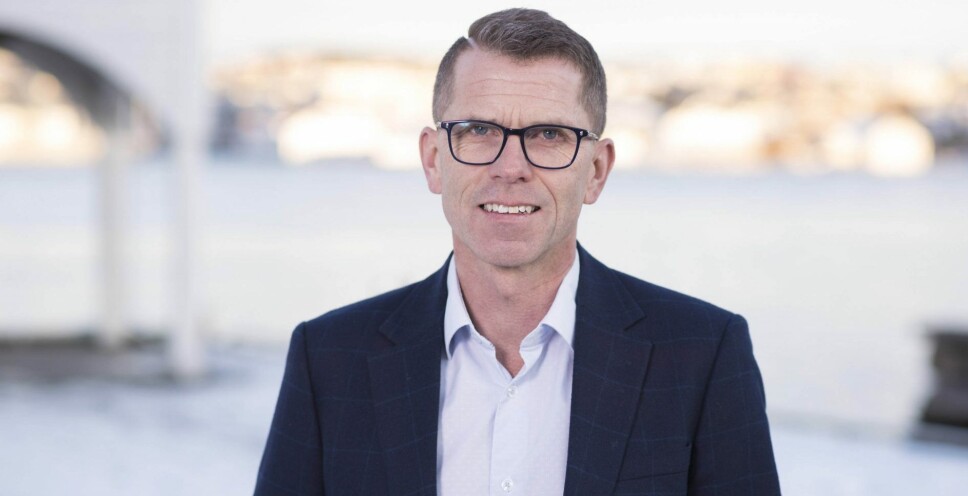 Inge-Jonny Hide er ny administrasjonssjef i Marin Teknikk