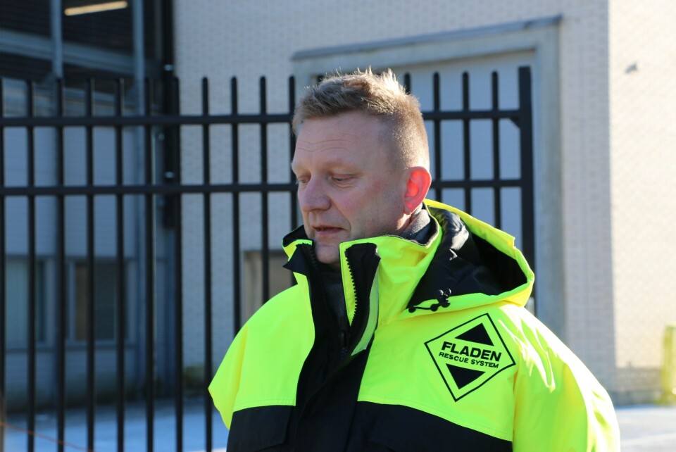 Havnedirektør i Bergen, Johnny Breivik