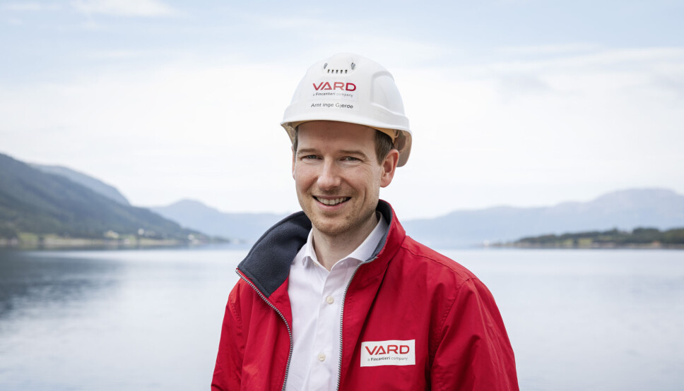 Arnt Inge Gjerde skal fremover lede både Vard Brattvaag og og Vard Søviknes Arnt Inge Gjerde skal fremover lede både Vard Brattvaag og og Vard Søviknes